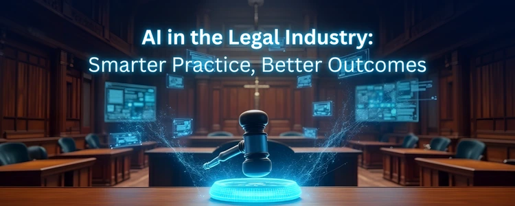 AI in Legal Industry