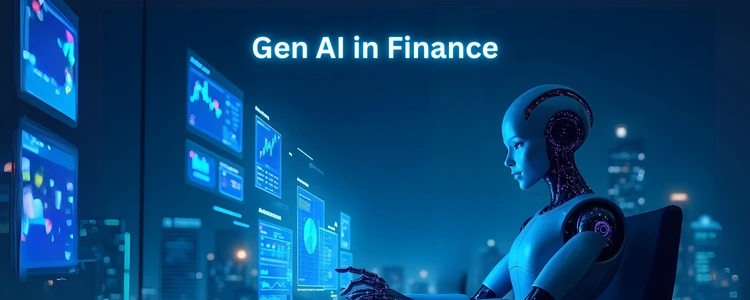 Gen AI in Banking and Finance