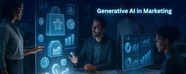 Generative AI in Marketing
