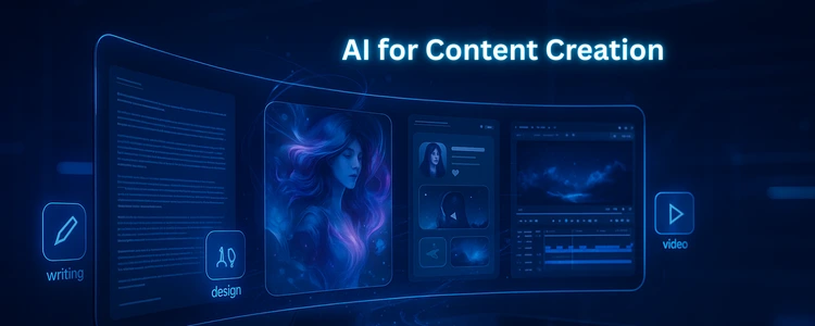 AI for Content Creation