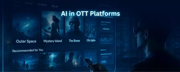 AI in OTT Platforms