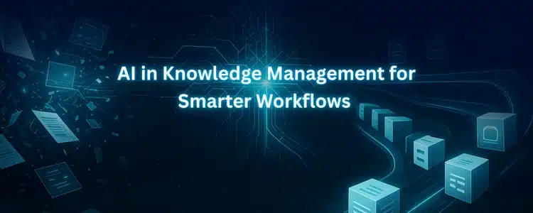 AI in Knowledge Management