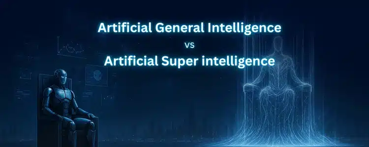 AGI vs ASI