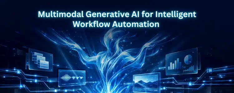 Multimodal Generative AI